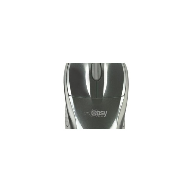 Mouse Easy Line EASY LINE Negro USB Óptico 1000 DPI TL1