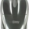 Mouse Easy Line EASY LINE Negro USB Óptico 1000 DPI TL1