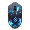 Mouse USB RGB XPLOTION BROBOTIX 263939  Negro 800/1200/1600 DPI TL1