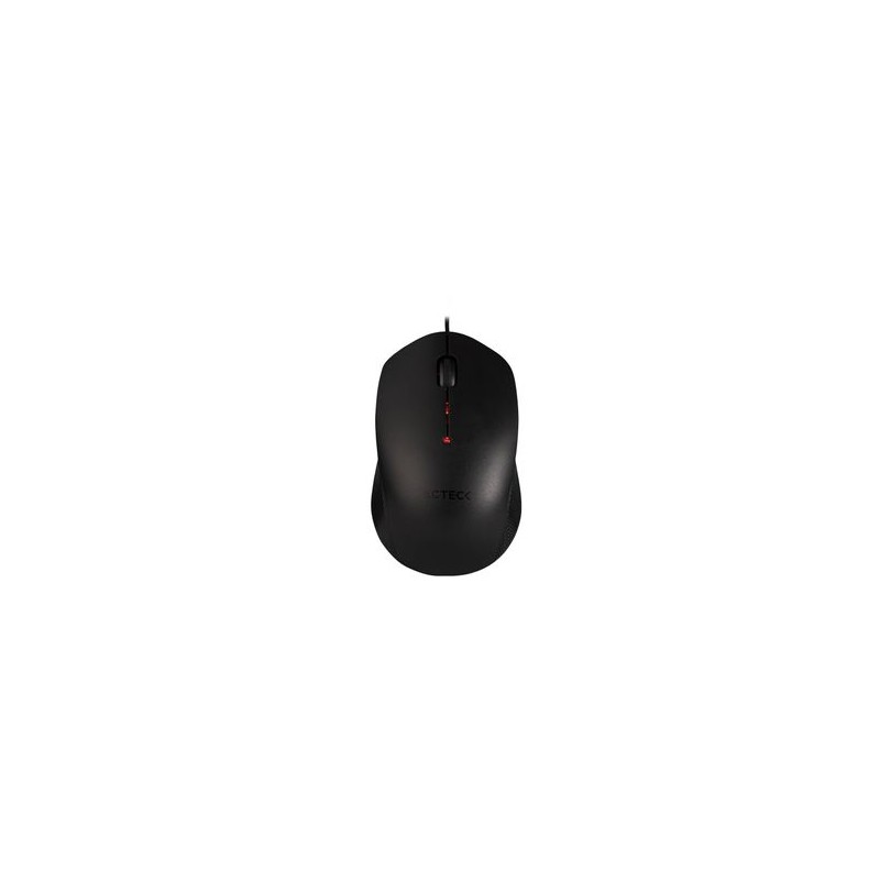 Mouse Alámbrico OPTIMIZE PRIME MA230 ACTECK USB 2 Botones  Scrol NMG-30U2