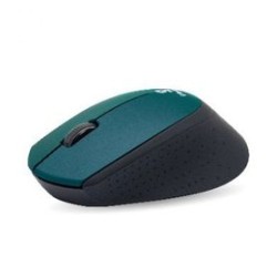 Mouse inalámbrico 1000 dpi Óptico Azul Petróleo 6000779 BROBOTIX IDCARDKR2K