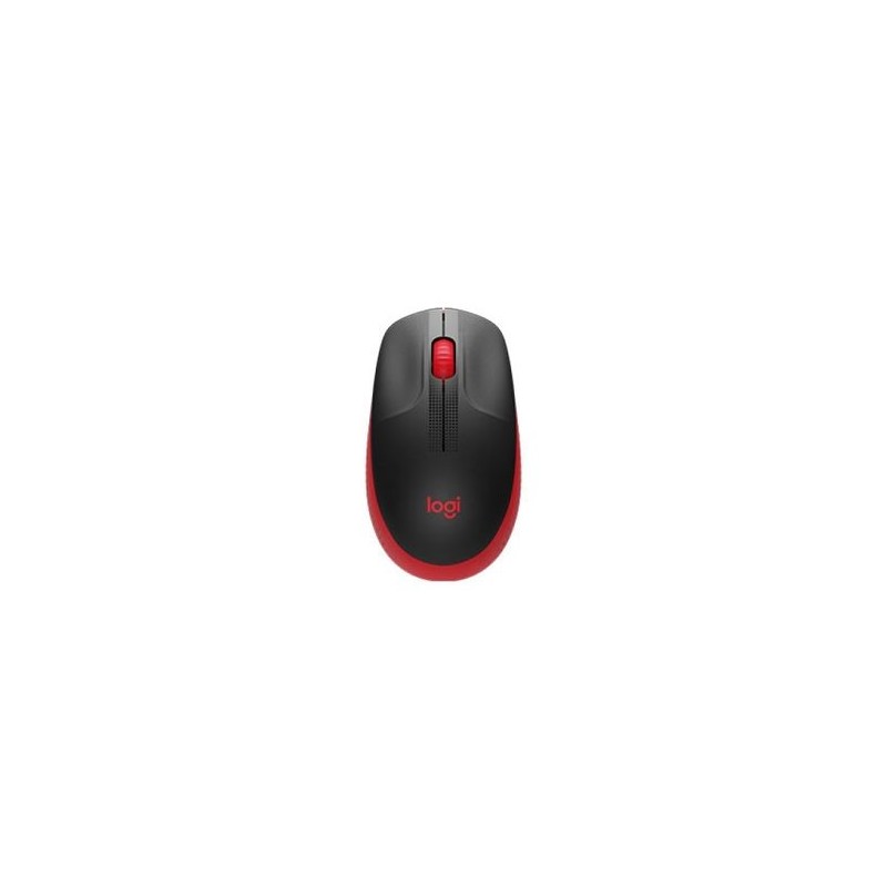 Mouse Inalámbrico LOGITECH M190  Inalámbrico TL1
