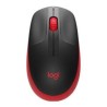 Mouse Inalámbrico LOGITECH M190  Inalámbrico TL1