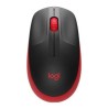 Mouse Inalámbrico LOGITECH M190  Inalámbrico TL1
