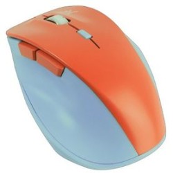 Mouse  PERFECT CHOICE PC045120 Azul/Mamey TL1