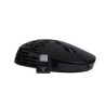 MOUSE VORAGO MO208 INALAMBRICO TIPO C Y BLUETOOTH HASTA 2400 DPI RECARGABLE NEGRO IDCARDKR2K