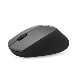 Mouse inalámbrico 1000 dpi Óptico Negro con Gris 6000786 BROBOTIX IDCARDKR2K
