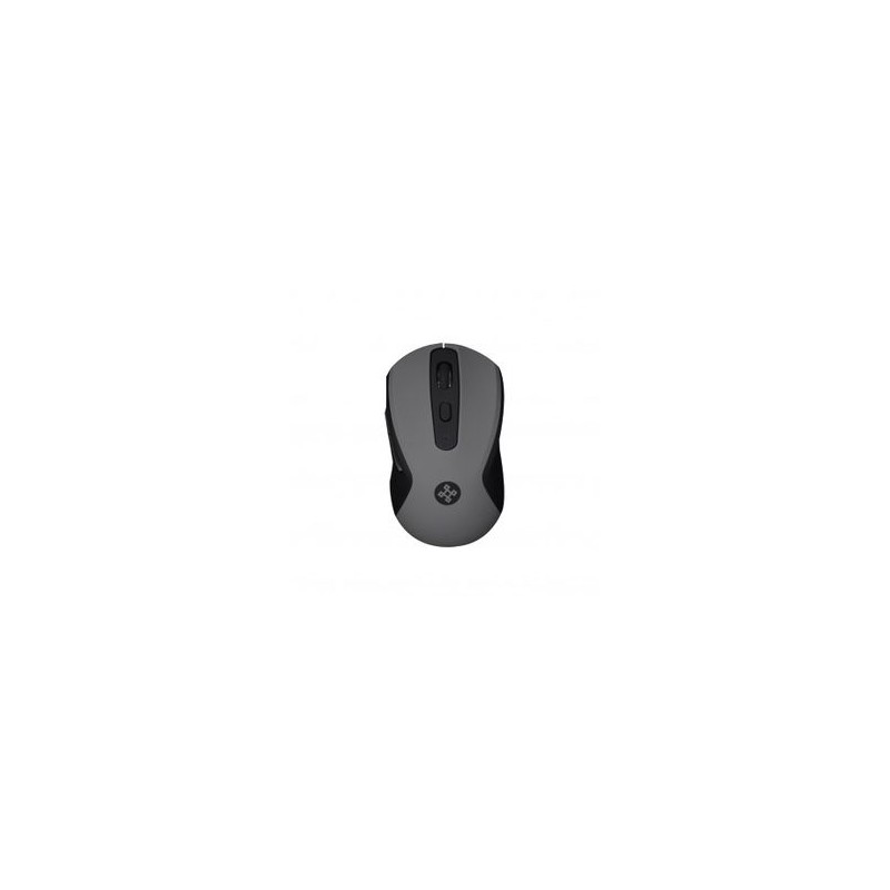 Mouse Inalámbrico Gris NA0116G NACEB TECHNOLOGY TL1