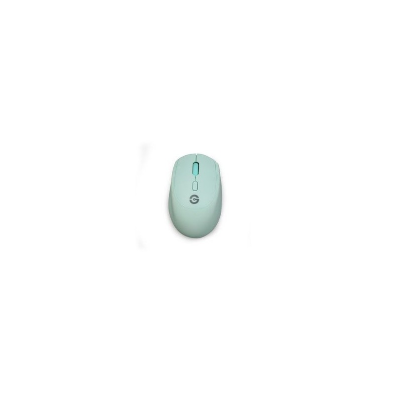 MOUSE WIRELESS GETTTECH GAC24408M COLORFUL MENTA              IDCARDKR2K