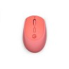 Mouse WIRELESS GETTTECH GAC24405R COLORFUL Rojo IDCARDKR2K