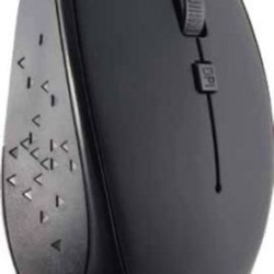 Mouse ACTECK AC916462 Negro 3 botones RF inalámbrico Óptico 1600 DPI TL1