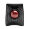 Trackball Inalámbrico  KENSINGTON K72359WW  Negro con detalles en Rojo Bluetooth TL1