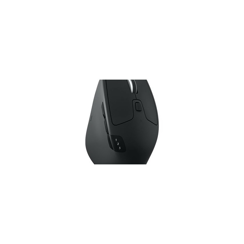 Mouse Inalambrico LOGITECH  M720 TRIATHLON Negro Bluetooth EASYSWITCH NMG-30U2