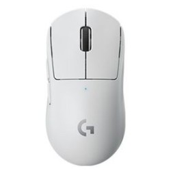 Mouse LOGITECH 910005941 Blanco Inalámbrico TL1
