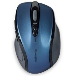 Mouse Inalámbrico de Tamano Medio Kensington K72421AMA Pro Fit (Azul) TL1