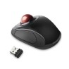 Ratón móvil inalámbrico Trackball Kensington K72352US Orbit TL1