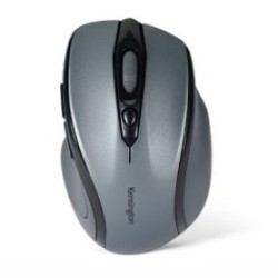 Mouse inalámbrico de tamano medio KENSINGTON K72423AMA  Gris/Negro Inalámbrico TL1