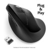 Mouse Kensington Pro Fit Ergo Vertical K75501WW Inalámbrico TL1