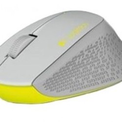 Mouse LOGITECH M280 Gris 3 botones USB Óptico 1000 DPI TL1