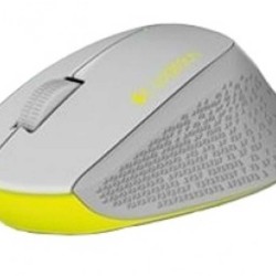 Mouse LOGITECH M280 Gris 3 botones USB Óptico 1000 DPI TL1