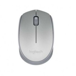 Mouse LOGITECH M170 Plata USB TL1