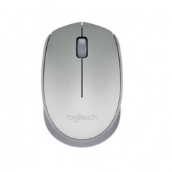 Mouse LOGITECH M170 Plata USB TL1