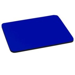 MOUSEPAD BROBOTIX ANTIDERRAPANTE COLOR AZUL REY Azul rey 225 cm TL1