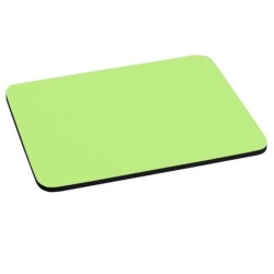MOUSEPAD BROBOTIX ANTIDERRAPANTE COLOR  VERDE Verde 225 cm TL1