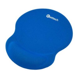 Mousepad Getttech.GGDSTD01BL TL1
