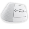 Mouse  LOGITECH LIFT VERTICAL Blanco TL1
