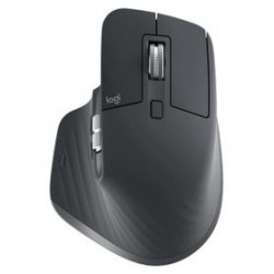 Mouse  LOGITECH MX MASTER 3S Grafito TL1