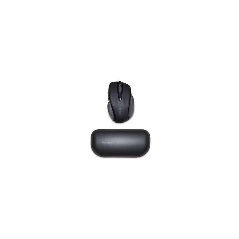 ErgoSoft Reposamunecas Kensington K52802WW para Ratón Estándar (Negro) TL1