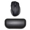 ErgoSoft Reposamunecas Kensington K52802WW para Ratón Estándar (Negro) TL1