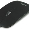 Mouse MANHATTAN Negro 3 botones USB Óptico 1000 DPI TL1