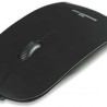 Mouse MANHATTAN Negro 3 botones USB Óptico 1000 DPI TL1