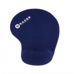 Mouse Pad NA549AZDE Naceb Technology Azul Marino Gel TL1