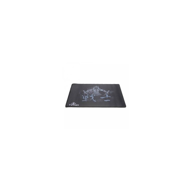 Mouse Pad Krieg Yeyian YSSMP1051N Negro Imagen 360 mm 3 mm TL1