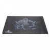 Mouse Pad Krieg Yeyian YSSMP1051N Negro Imagen 360 mm 3 mm TL1