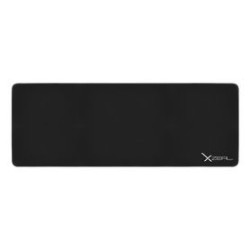 MOUSEPAD GAMER XZ830 NEGRO. XZPEMP1B. MousePad Gamer XZ830 Diseno atractivo en color negro para un estilo moderno Con medidas de