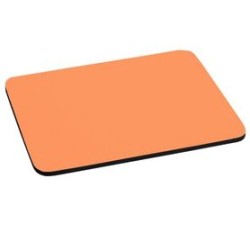 MOUSEPAD BROBOTIX ANTIDERRAPANTE COLOR NARANJA Naranja 225 cm TL1
