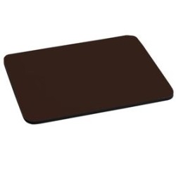 MOUSEPAD BROBOTIX ANTIDERRAPANTE COLOR CHOCOLATE CHOCOLATE 225 cm TL1
