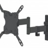 Soporte para TV MANHATTAN 461405 20 kg Acero 13 42 Monitor de ordenador/TV TL1