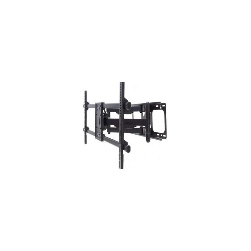 461290 Soporte para TV de pared articulado pantallas curvas o planas de 37 pulgadas a 90 pulgadas de máximo 75 kg TL1