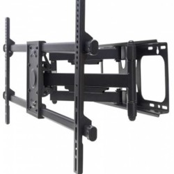 461290 Soporte para TV de pared articulado pantallas curvas o planas de 37 pulgadas a 90 pulgadas de máximo 75 kg TL1