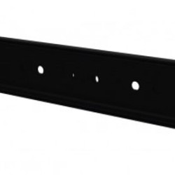 Kit de soportes de pared LACES LA100KSP Negro Acero TL1