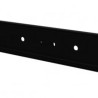 Kit de soportes de pared LACES LA100KSP Negro Acero TL1