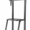 Soporte Universal para TV  MANHATTAN 461665 37 pulgadas 100 pulgadas TV TL1