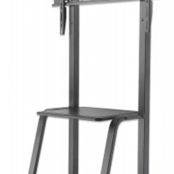 Soporte Universal para TV  MANHATTAN 461665 37 pulgadas 100 pulgadas TV TL1
