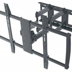 Soporte para TV MANHATTAN 461221 80 kg Acero 60 100 TL1