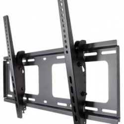 Soporte para TV MANHATTAN 461481 Negro Acero TL1